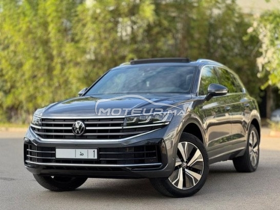 سيارة في المغرب VOLKSWAGEN Touareg - 489694
