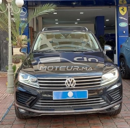 VOLKSWAGEN Touareg Pack amg occasion 1775575