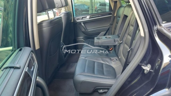 VOLKSWAGEN Touareg Pack amg occasion 1775567