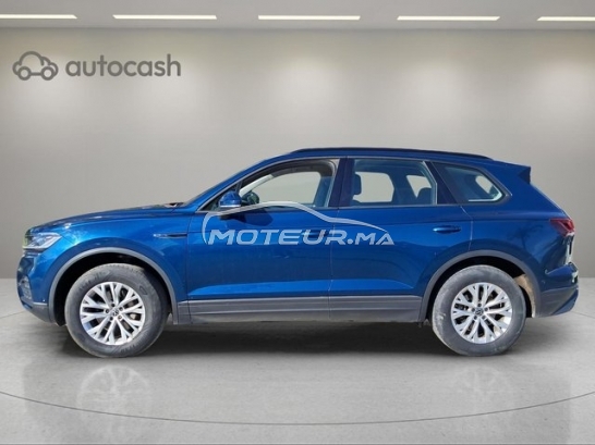 VOLKSWAGEN Touareg occasion 3271639