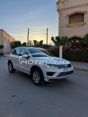 VOLKSWAGEN Touareg occasion 1852739