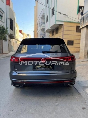 VOLKSWAGEN Touareg occasion 2702520