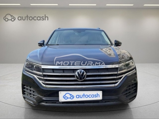 VOLKSWAGEN Touareg occasion 3273153