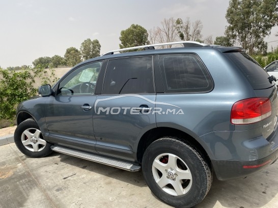 VOLKSWAGEN Touareg R5 occasion 1599180