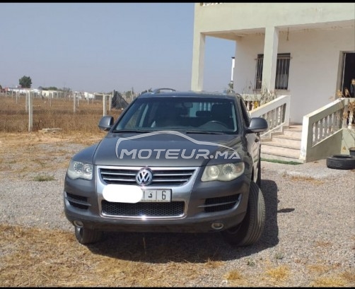 VOLKSWAGEN Touareg Elkhaoudi abdellah occasion 2456907