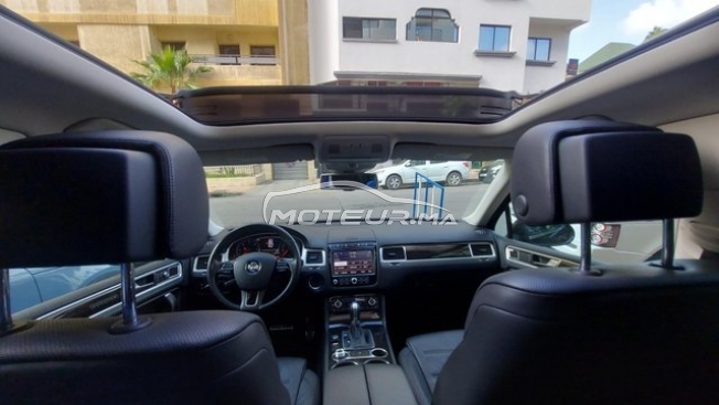 VOLKSWAGEN Touareg Pack amg occasion 1775559