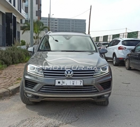 Voiture au Maroc VOLKSWAGEN Touareg - 488248
