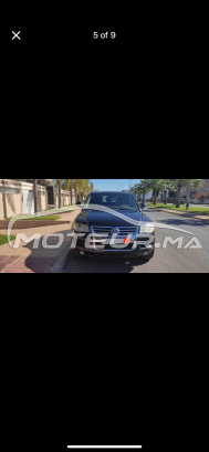 VOLKSWAGEN Touareg Tdi occasion 2257560
