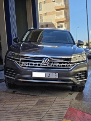 VOLKSWAGEN Touareg occasion 2891910