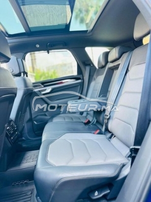 VOLKSWAGEN Touareg occasion 3452675