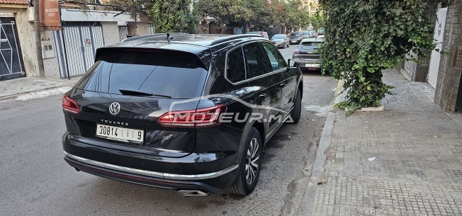 VOLKSWAGEN Touareg Volkswagen twarg 2019 2er main occasion 2902804