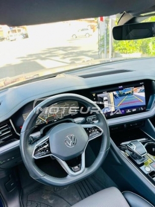 VOLKSWAGEN Touareg occasion 3452679