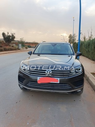 Voiture Volkswagen  Touareg 2020 à  Casablanca   Diesel  - 12 chevaux