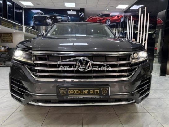 Voiture au Maroc VOLKSWAGEN Touareg - 476370