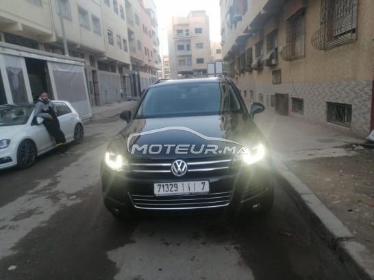 VOLKSWAGEN Touareg Pullman occasion 1552612