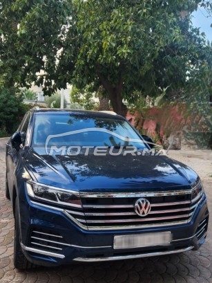 VOLKSWAGEN Touareg occasion 1719216