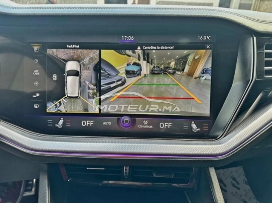 VOLKSWAGEN Touareg occasion 3421524