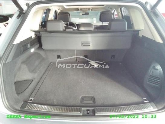 VOLKSWAGEN Touareg occasion 1587274