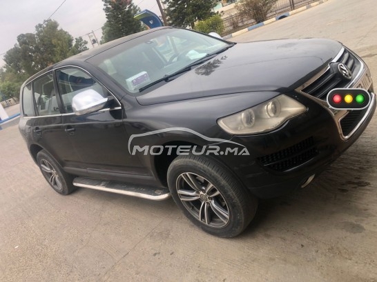 فولكزفاكن توواريج Touareg مستعملة 2770631