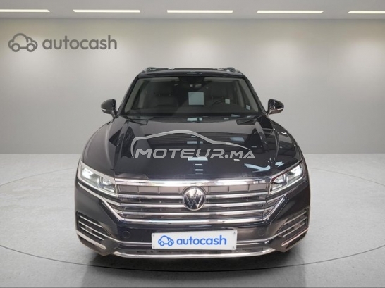 VOLKSWAGEN Touareg occasion 2916256