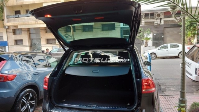 VOLKSWAGEN Touareg Pack amg occasion 1775570