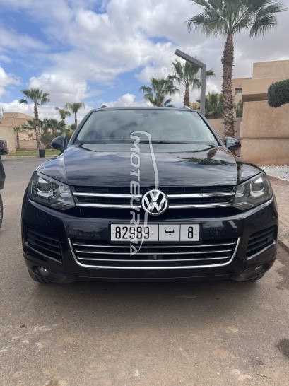 فولكزفاكن توواريج V6 tdi مستعملة 1836547