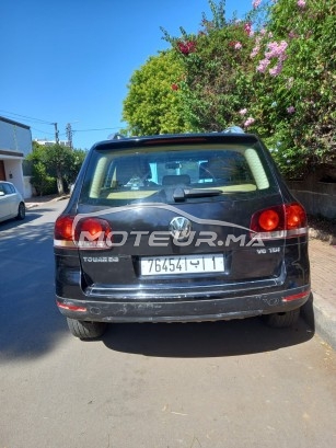 فولكزفاكن توواريج 2007 مستعملة 1720045