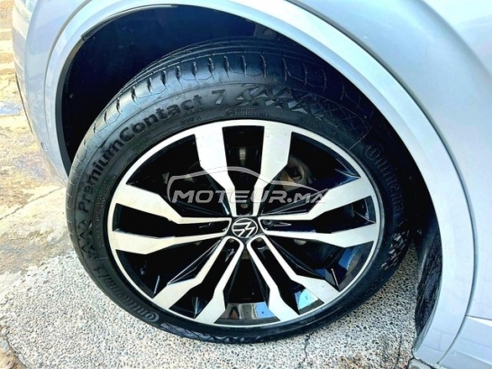 VOLKSWAGEN Touareg occasion 3421531