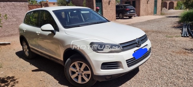 VOLKSWAGEN Touareg occasion 1706367