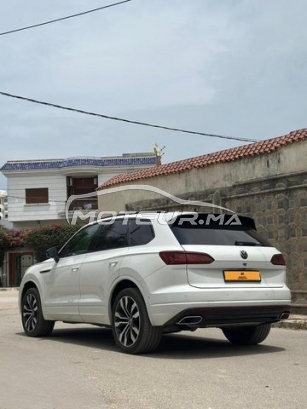 VOLKSWAGEN Touareg occasion 2923438