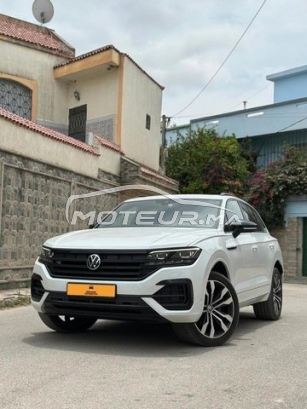 VOLKSWAGEN Touareg occasion 2923435