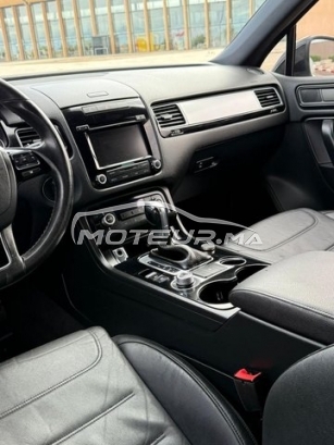 VOLKSWAGEN Touareg occasion 2967469