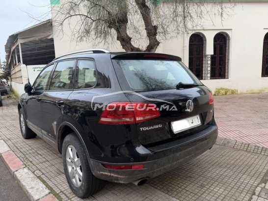 Volkswagen Touareg Rabat