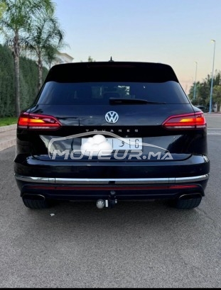 VOLKSWAGEN Touareg occasion 1968127