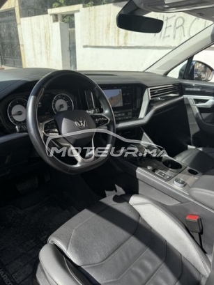 VOLKSWAGEN Touareg occasion 3315404