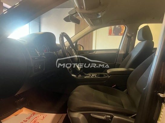 VOLKSWAGEN Touareg occasion 1786815
