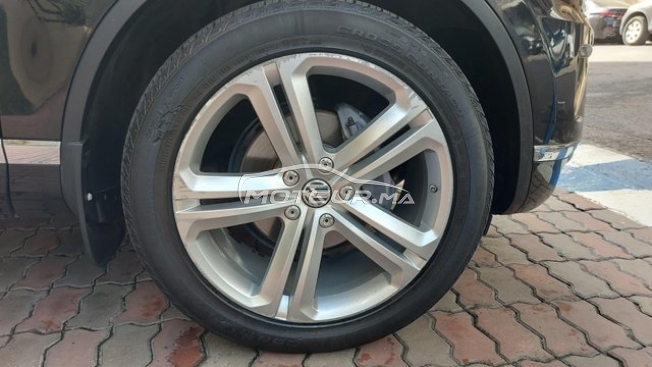 VOLKSWAGEN Touareg Pack amg occasion 1775574