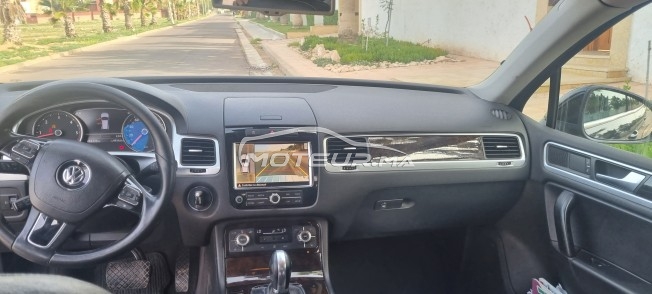 VOLKSWAGEN Touareg occasion 1838195