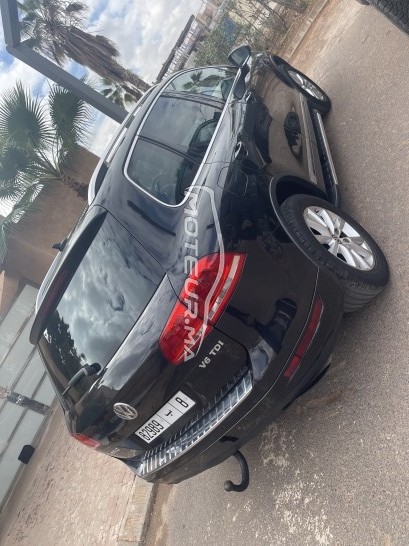 فولكزفاكن توواريج V6 tdi مستعملة 1836504