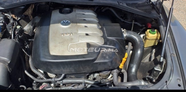 VOLKSWAGEN Touareg Elkhaoudi abdellah occasion 2456905