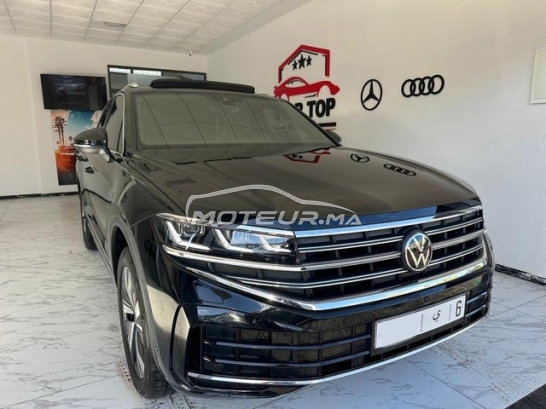 VOLKSWAGEN Touareg occasion 3420777