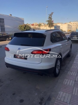 VOLKSWAGEN Touareg occasion 1557026