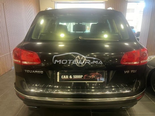 VOLKSWAGEN Touareg occasion 1786810