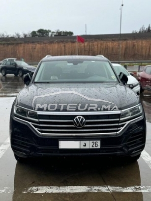 VOLKSWAGEN Touareg occasion 3019826