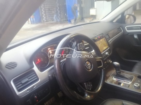 VOLKSWAGEN Touareg Pullman occasion 1552617