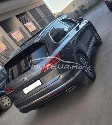 VOLKSWAGEN Touareg occasion 3358025