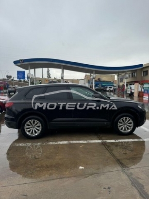 VOLKSWAGEN Touareg occasion 3019827