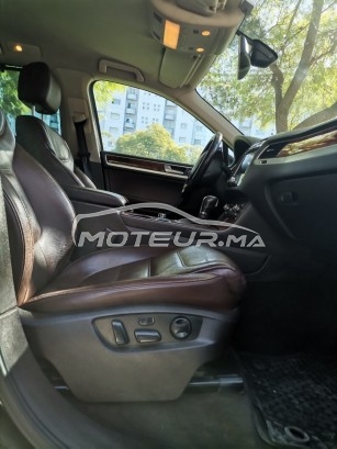 VOLKSWAGEN Touareg Extrem occasion 1740559