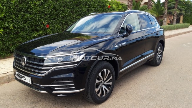 VOLKSWAGEN Touareg occasion 1468600
