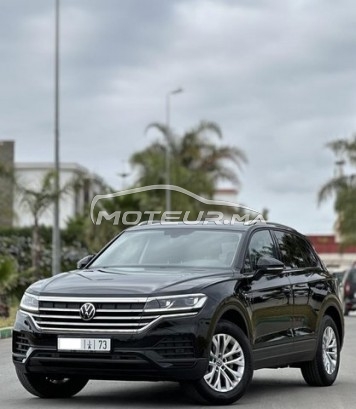 Voiture au Maroc VOLKSWAGEN Touareg - 485255